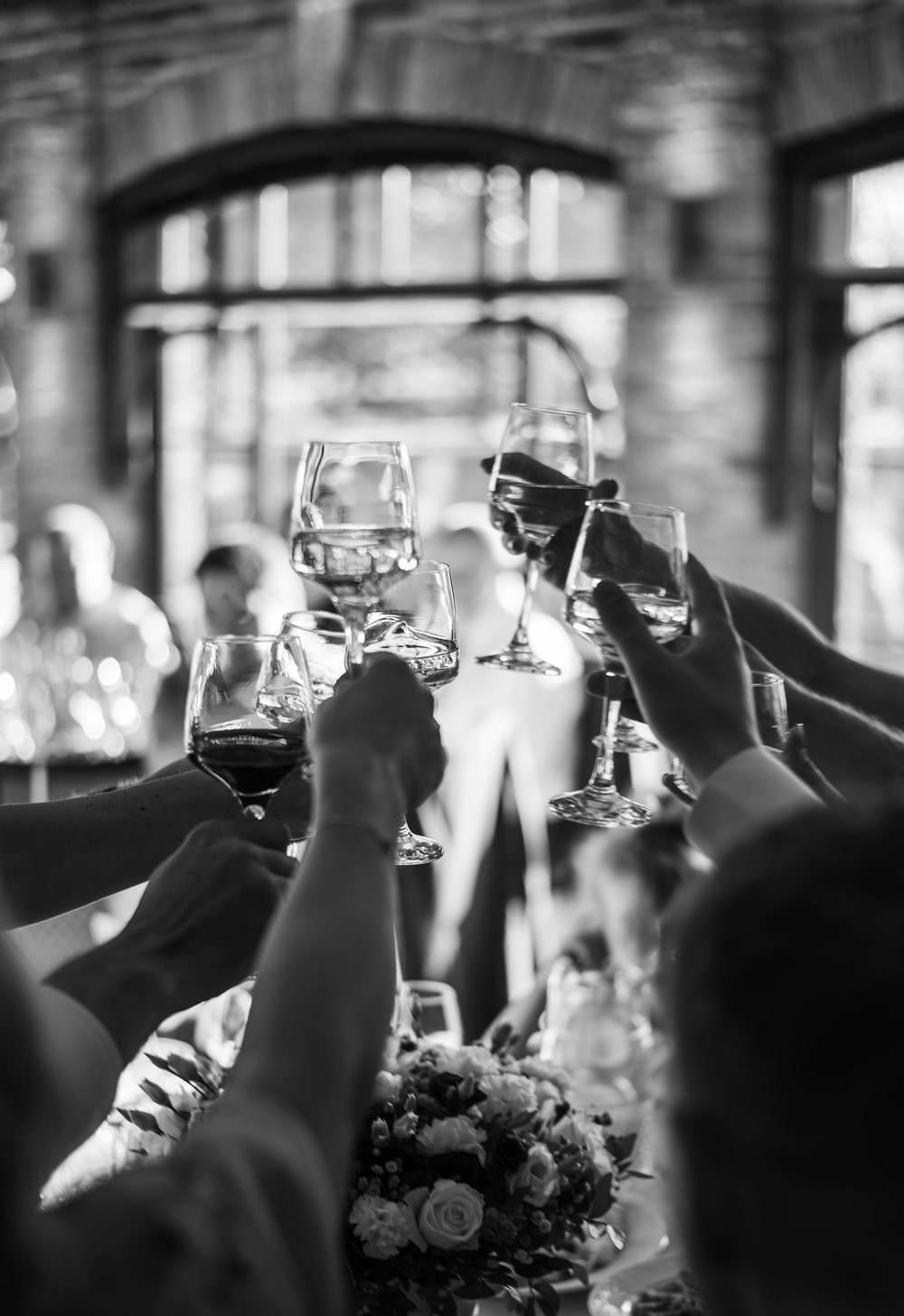 Exclusive Hire Weddings 